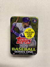 Load image into Gallery viewer, 2020 Topps Baseball Series 1 Tins
