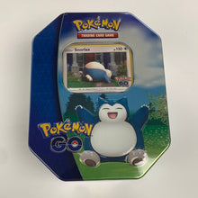 Load image into Gallery viewer, Pokémon Go Assorted Gift Tin
