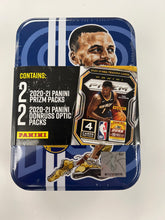 Load image into Gallery viewer, 20-21 Prizm and Optic Basketball Tins

