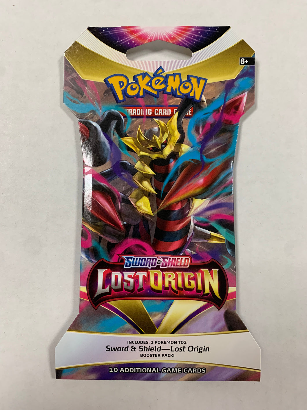 Pokémon Lost Origins Sleeved Booster Pack