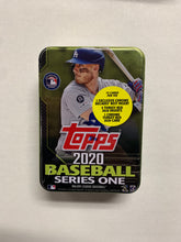 Load image into Gallery viewer, 2020 Topps Baseball Series 1 Tins
