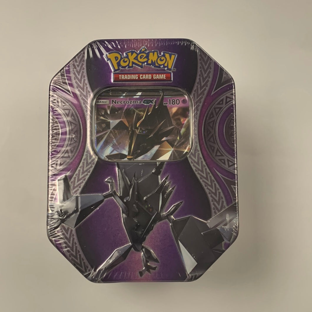 Pokémon Necrozma Tin