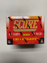 Load image into Gallery viewer, 2021 Score Football Hobby Box
