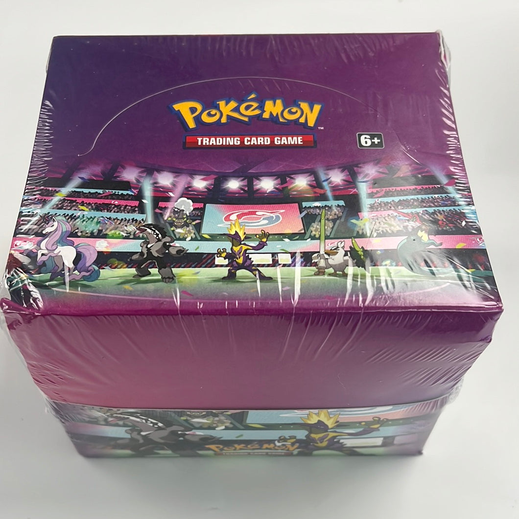Pokémon Galar Mini Tin Case