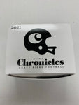 2021 Chronicles Football Cello Box