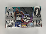 19-20 Mosaic Basketball Hobby Box FOTL