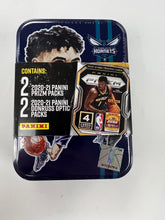 Load image into Gallery viewer, 20-21 Prizm and Optic Basketball Tins
