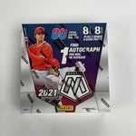 2021 Mosaic Baseball Mega Box