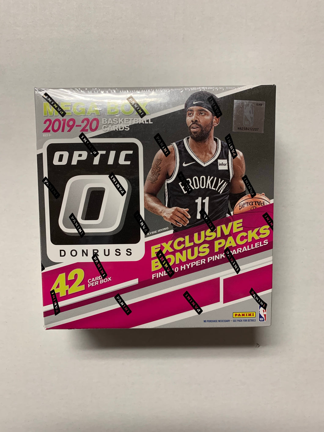 19-20 Optic Basketball Mega Box