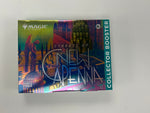 MTG Streets of New Capenna Collector Booster