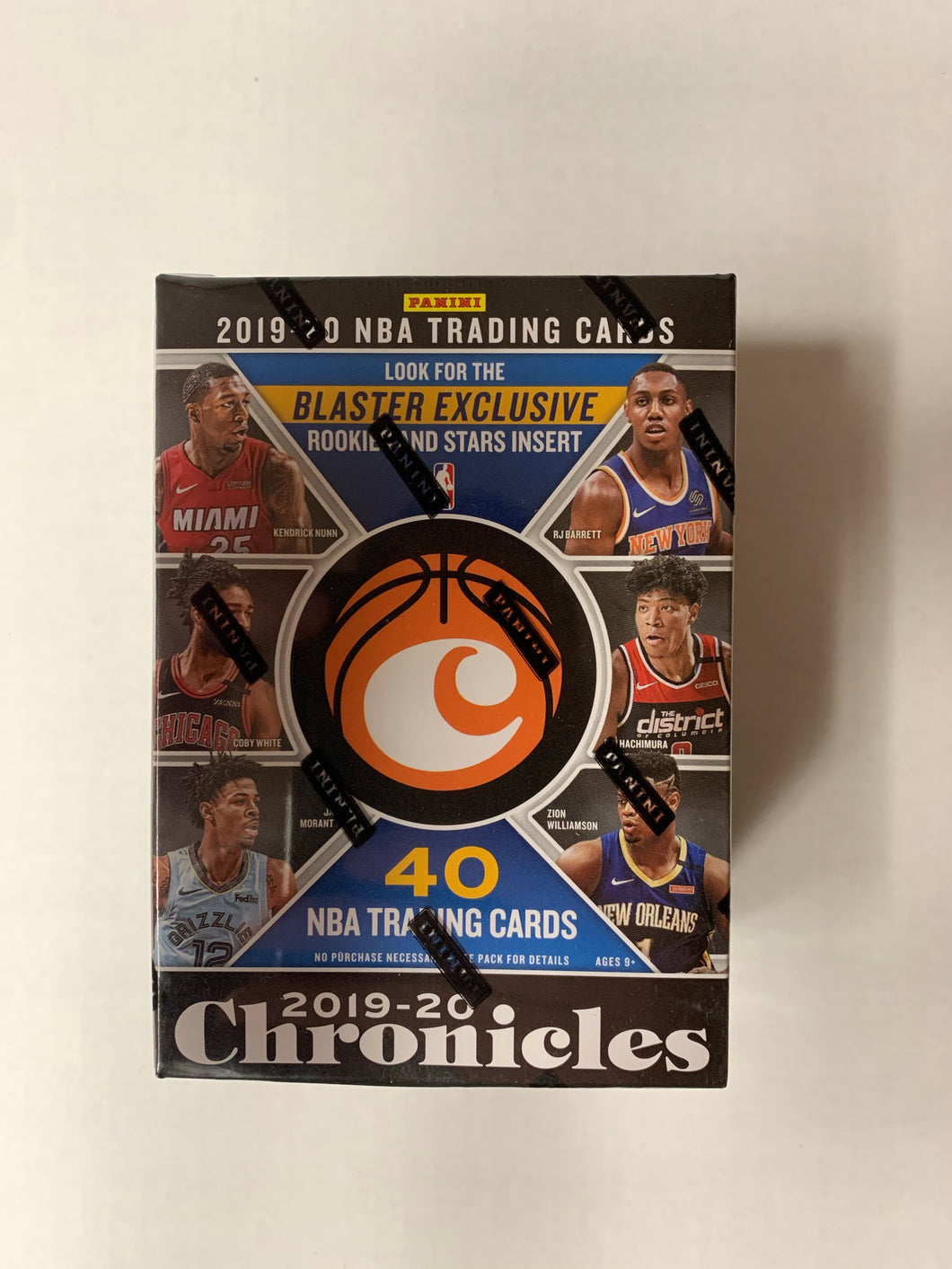 19-20 Chronicles Basketball Blaster